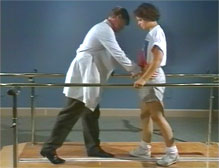 
 Prosthetic Gait Training  For Lower Extremity Amputees sample image
